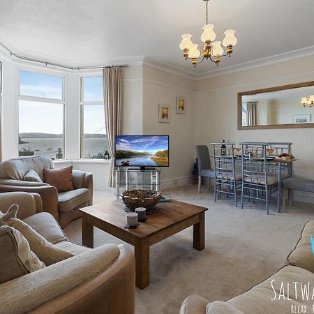 Sea Spray Villa, Brixham Eksteriør billede