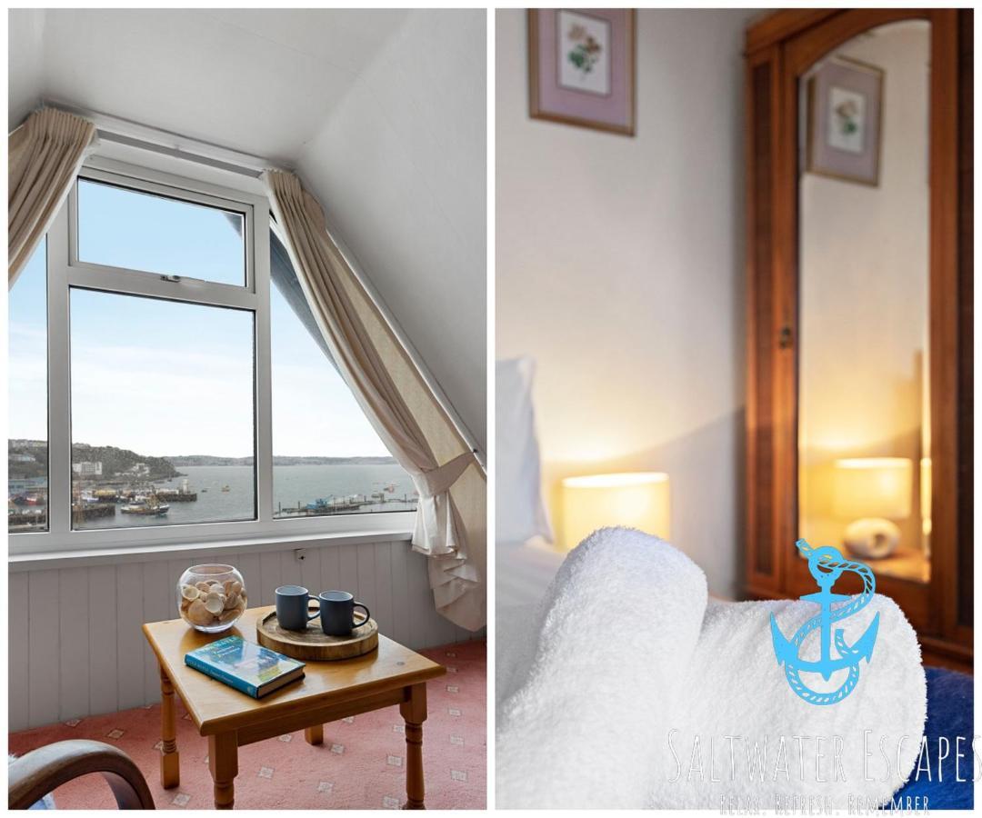 Sea Spray Villa, Brixham Eksteriør billede