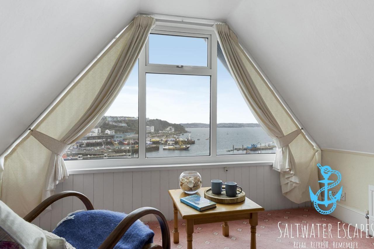 Sea Spray Villa, Brixham Eksteriør billede