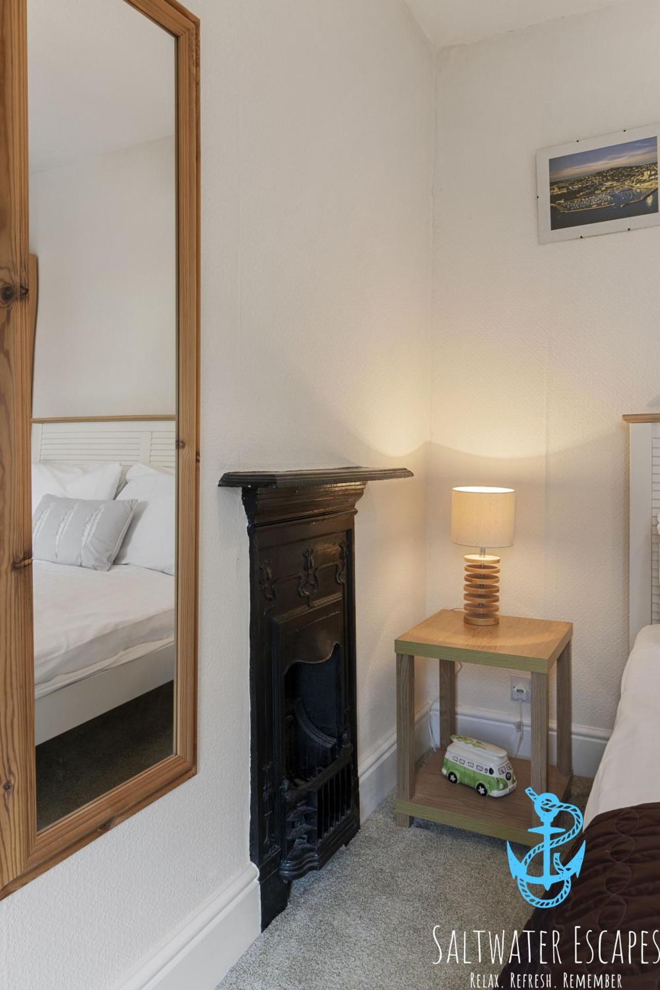 Sea Spray Villa, Brixham Eksteriør billede