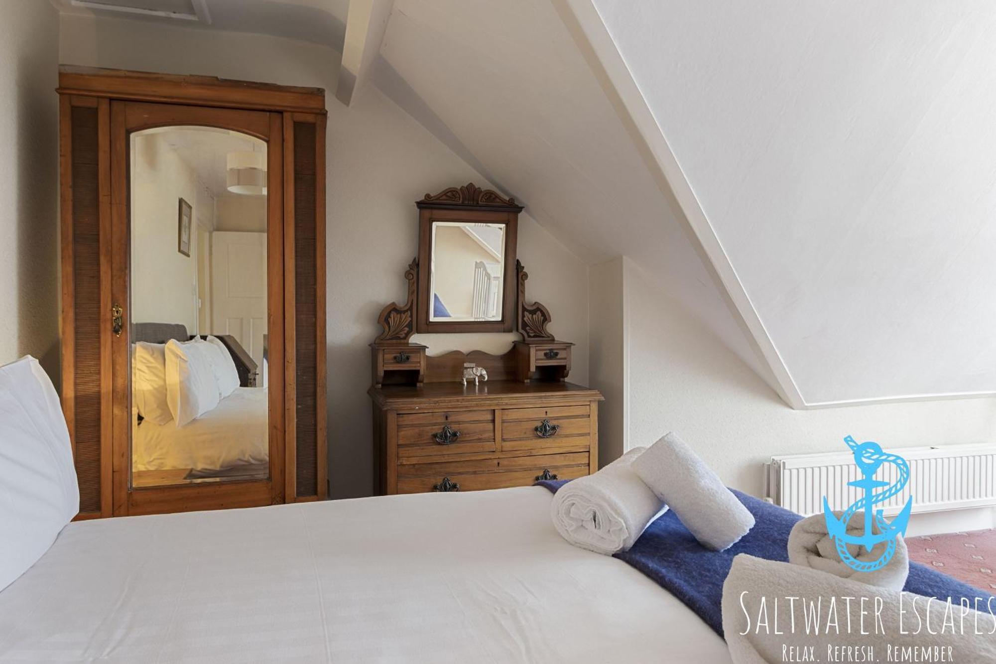Sea Spray Villa, Brixham Eksteriør billede