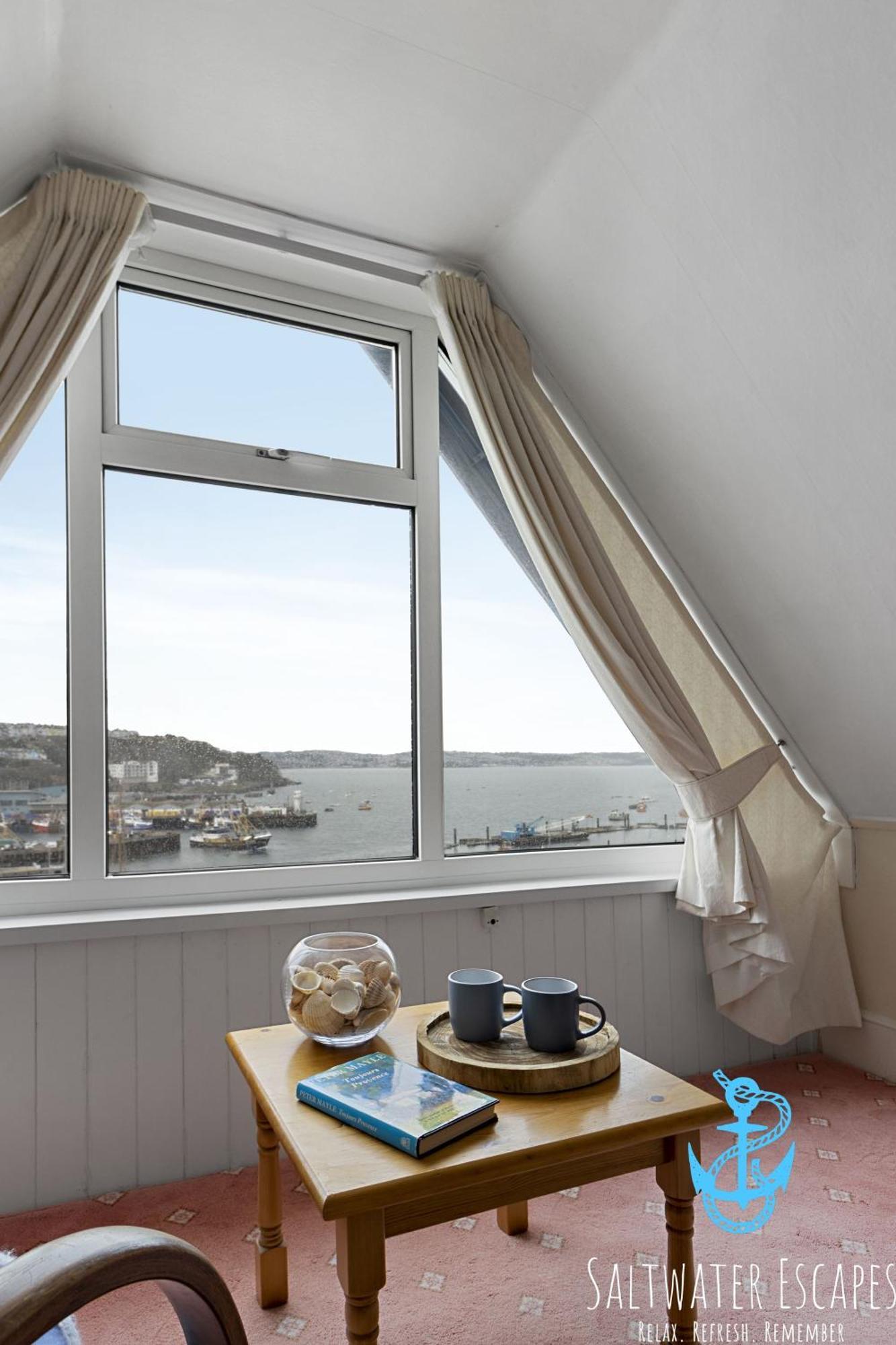 Sea Spray Villa, Brixham Eksteriør billede