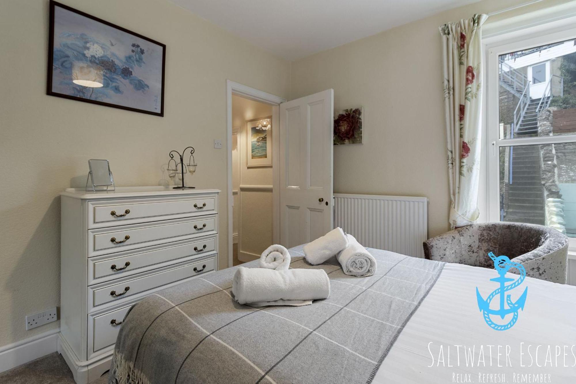 Sea Spray Villa, Brixham Eksteriør billede