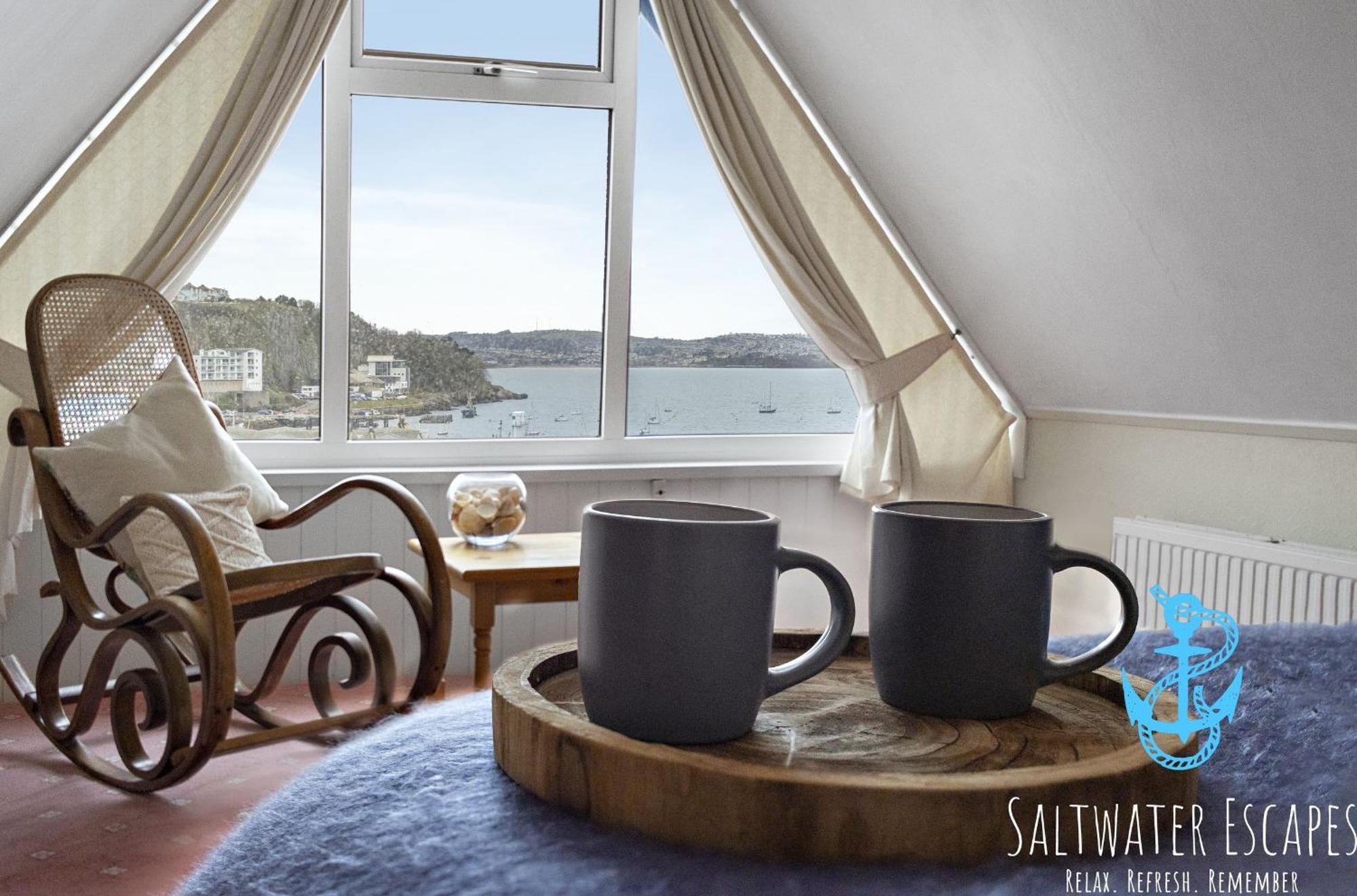 Sea Spray Villa, Brixham Eksteriør billede